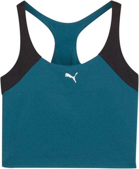PUMA "Train All Day" 2-in-1 Training Tank Top