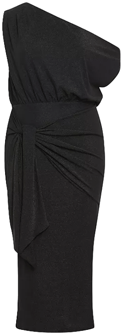 Plus Size Paloma Midi Dress