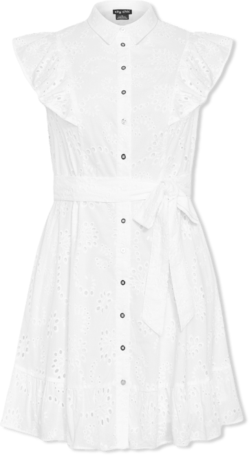 Plus Size Casey Dress