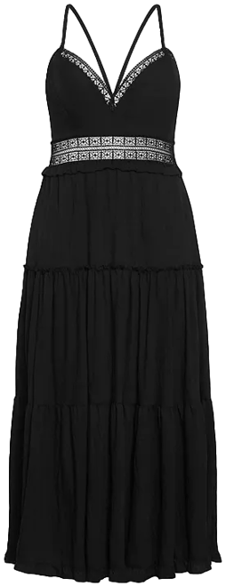 Women's Aura Maxi Dress