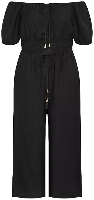 Plus Size Erica Jumpsuit