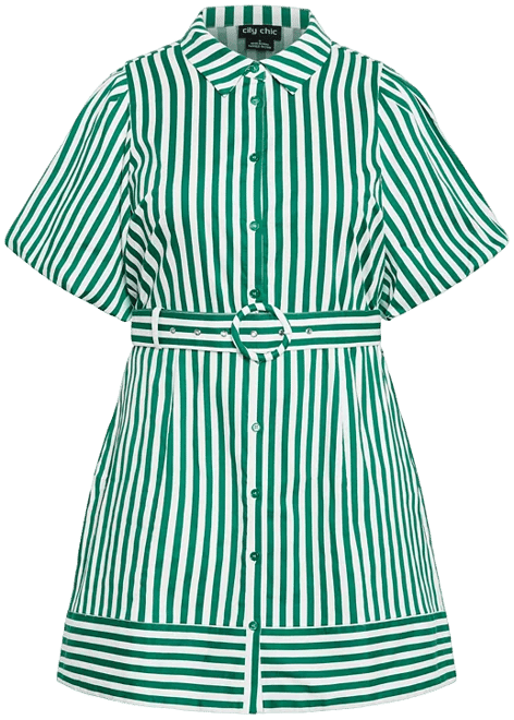 Women's Stripe May Dress