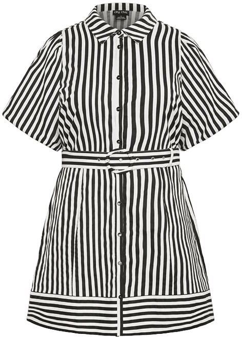 Women's Stripe May Dress