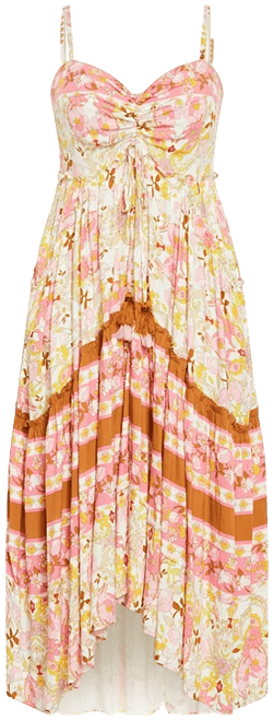 Plus Size Lilah Love Maxi Dress