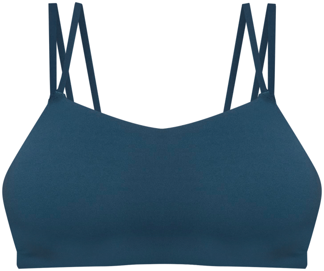 Nike Zenvy Strappy Women's Light-Support Padded Sports Bra (Plus Size)