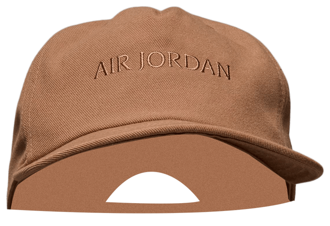 Air Jordan Pro Unstructured Flat-Bill Hat