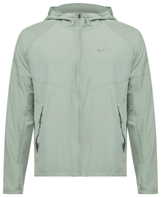 Nike Miler Chamarra de correr Repel para hombre