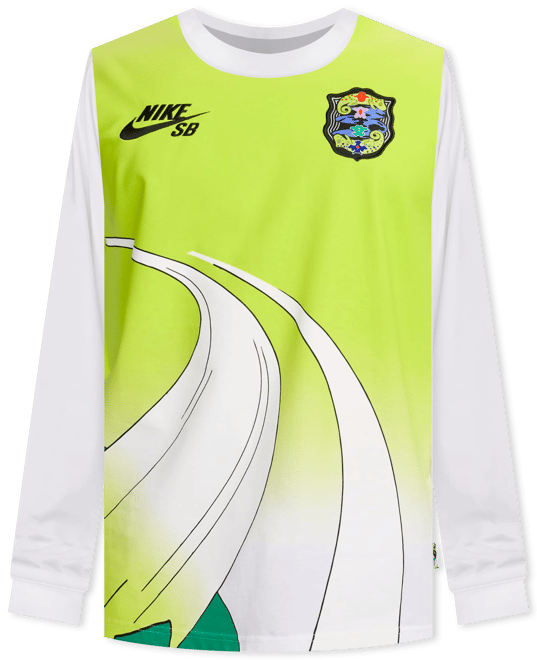Nike SB Long-Sleeve Skate T-Shirt