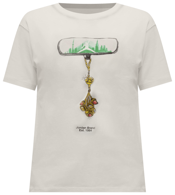 Jordan Women’s Girlfriend T-Shirt