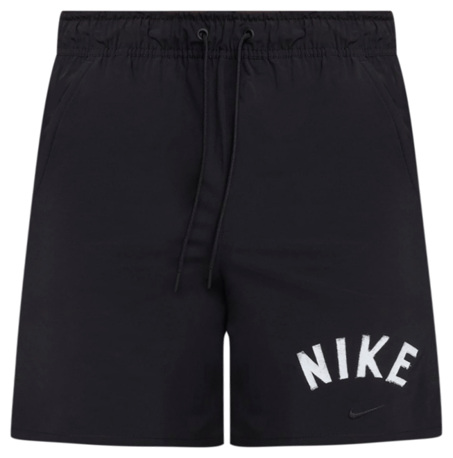 Nike Unlimited Swoosh Shorts versátiles Dri-FIT de 18 cm sin forro para hombre