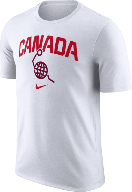 Canada Men's Nike Basketball T-Shirt