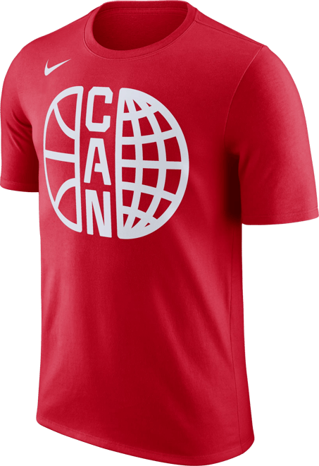 Canada Practice Men's Nike Basketball T-Shirt