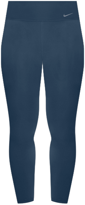 Nike Zenvy Women's High-Waisted 7/8 Leggings (Plus Size)