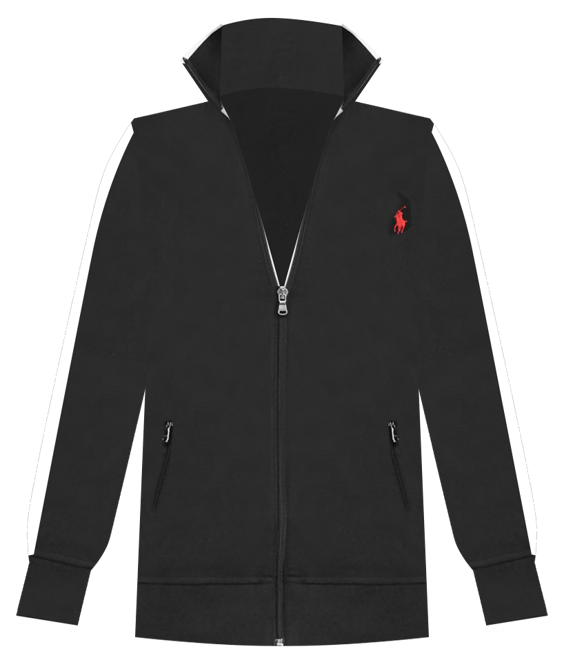 Men's Soft Cotton Track Jacket