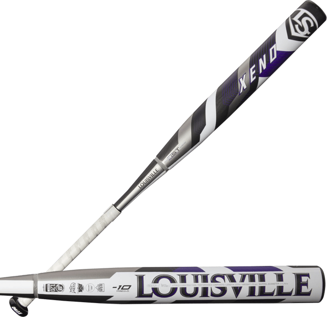 Louisville Slugger Xeno Fastpitch Bat 2025 (-10) | Dick's Sporting