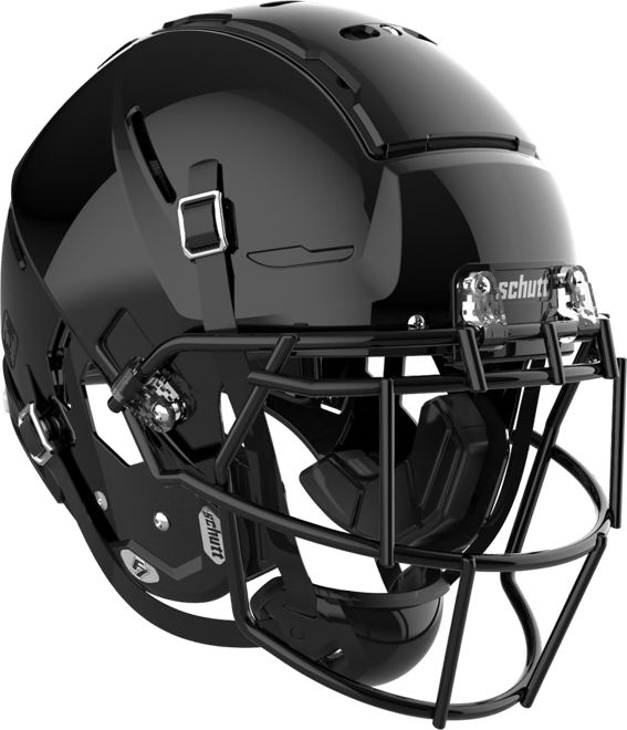 Schutt Varsity F7 2.0 Collegiate Football Helmet with Facemask