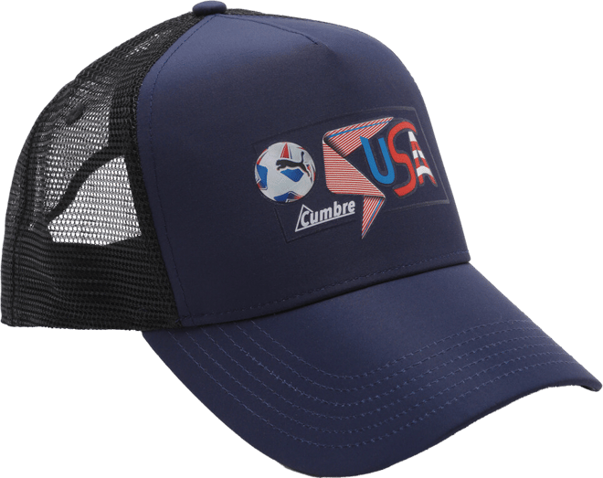PUMA CONMEBOL Copa América 2024 Fan Trucker Cap