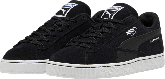 PUMA BMW M Motorsport Suede Sneakers