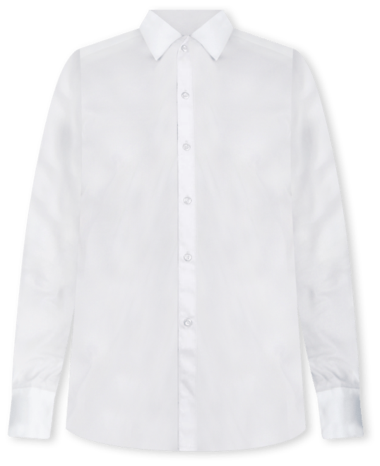 Men's Classic-Fit Premium Comfort Dress Shirt