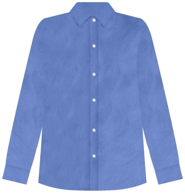 Men's Classic-Fit Premium Comfort Dress Shirt