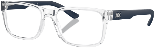 Armani Exchange Men's Eyeglasses,AX3016