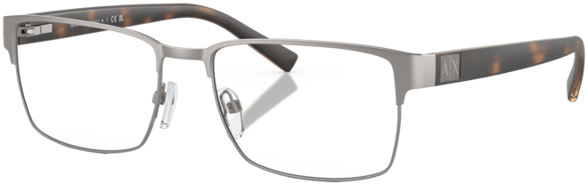 Armani Exchange Men's Eyeglasses, AX1019
