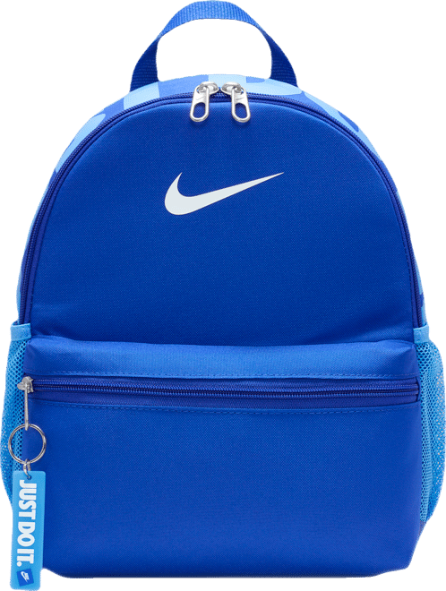 Nike Brasilia JDI Minirygsæk til børn (11 liter)