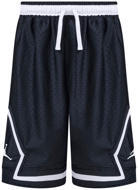 Jordan Sport Σορτς με ρόμβους Dri-FIT για μεγάλα παιδιά