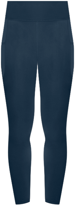 Nike One Women's High-Waisted 7/8 Leggings with Pockets