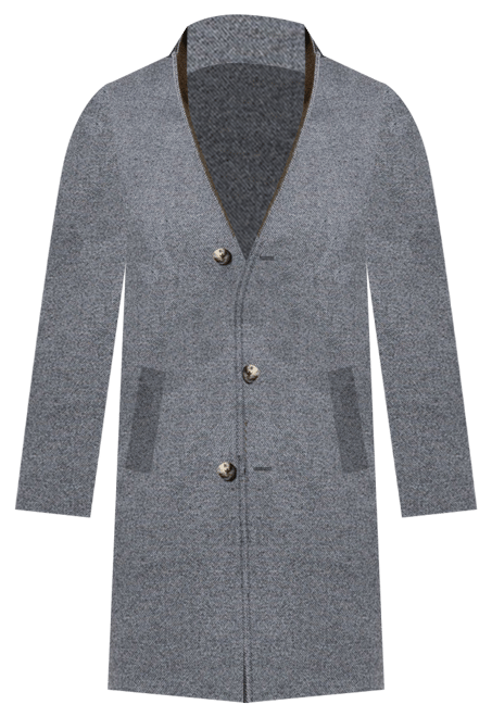 Calton hill wool blend cheap coat