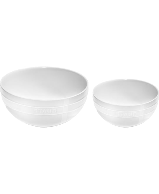 Nested Mixing Bowls, Set of 2