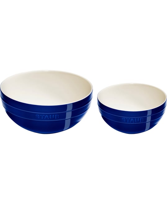 Nested Mixing Bowls, Set of 2