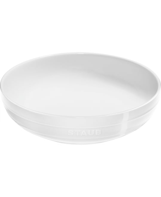 Shallow Serving Bowl