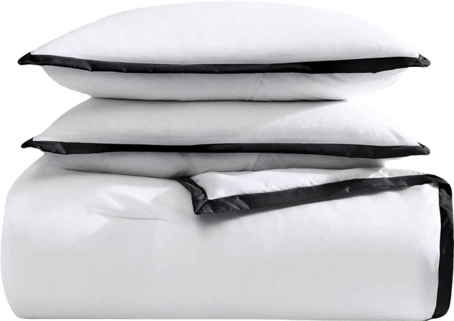 Signature Hotel 3-Pc. Comforter Set, Twin