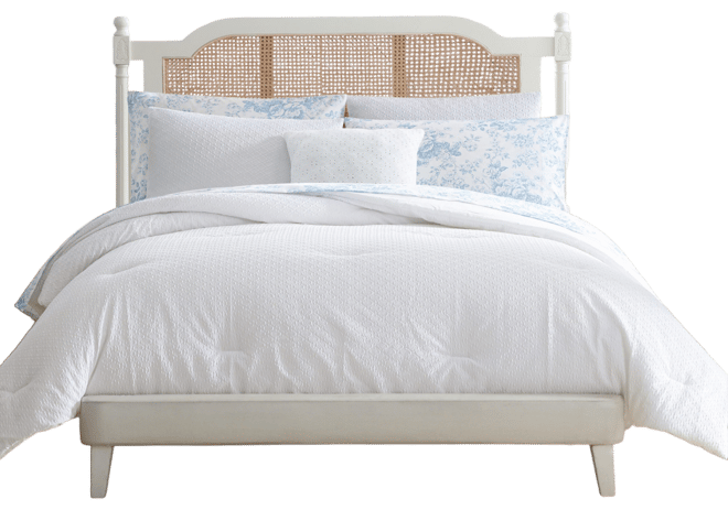 Margaret 8 Piece Comforter Set, Queen