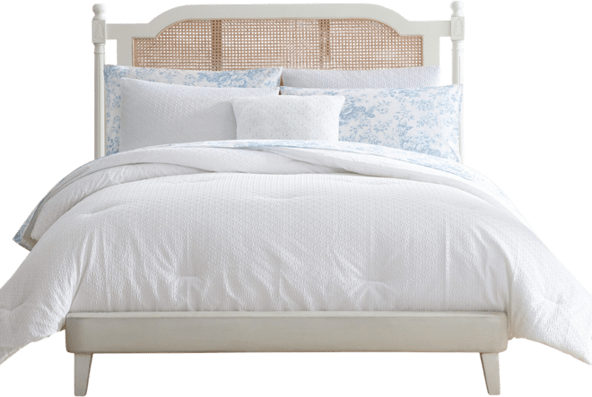 Margaret 8 Piece Comforter Set, Full