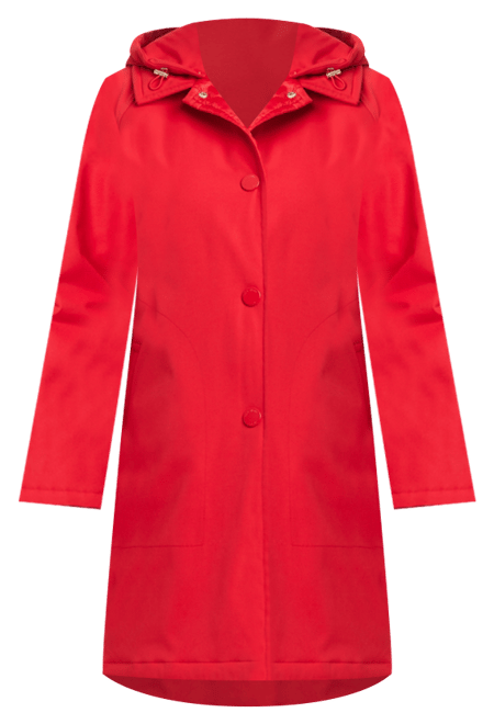【Kate Spade】Hooded Rain Jacket レインジャケット◆国内発送 Floral Embellished Raincoat | Kate Spade New York | Kate