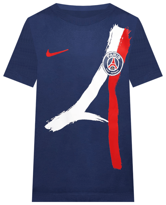 Paris Saint-Germain Away Nike Nike Soccer T-Shirt