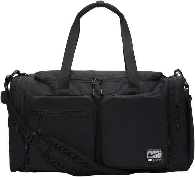 Nike Utility Power 2.0 Duffel Bag (Medium, 51L)