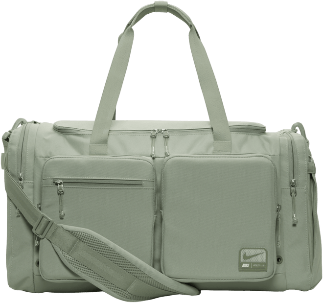 Nike Utility Power 2.0 Duffel Bag (Medium, 51L)