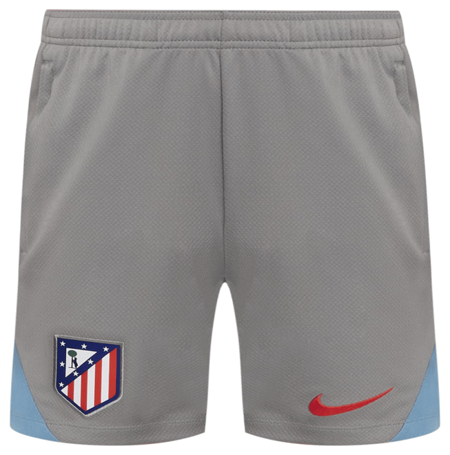 Atlético Madrid Strike Stickade fotbollsshorts Nike Dri-FIT för män
