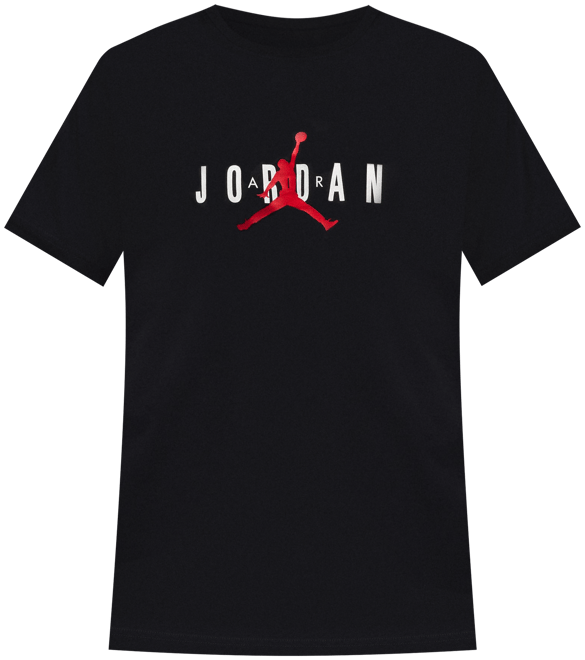 Jordan Air T-shirt med stretch för män