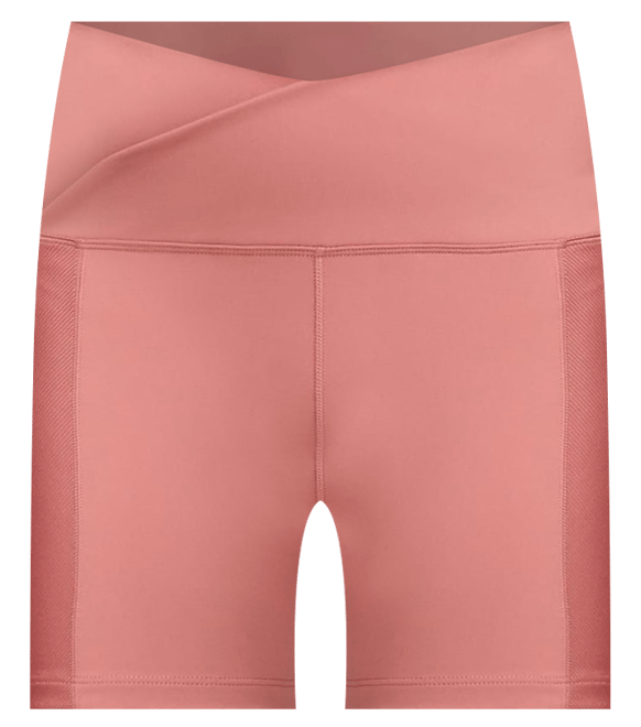 Nike One Wrap Women's High-Waisted 5" Biker Shorts