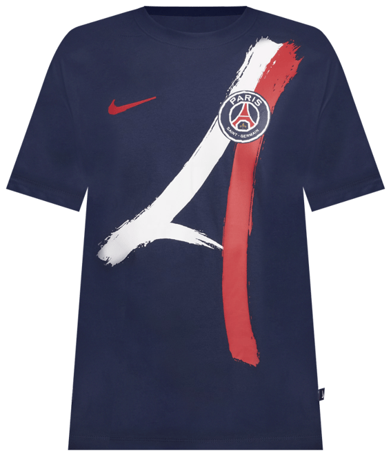 Paris Saint-Germain Away Men's Nike Football T-Shirt