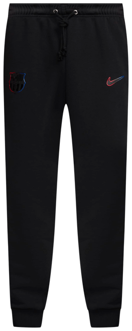 F.C. Barcelona Standard Issue Away Men's Nike Dri-FIT Football Tapered Pants