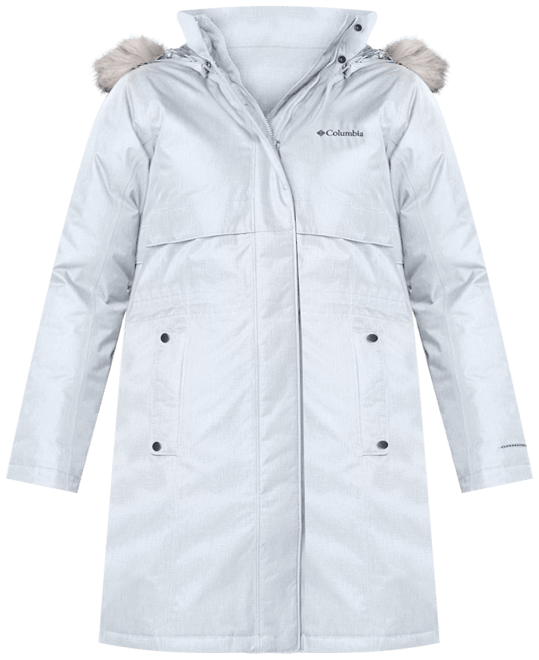 Women's Apres Arson™ II Winter Long Down Jacket - Plus Size