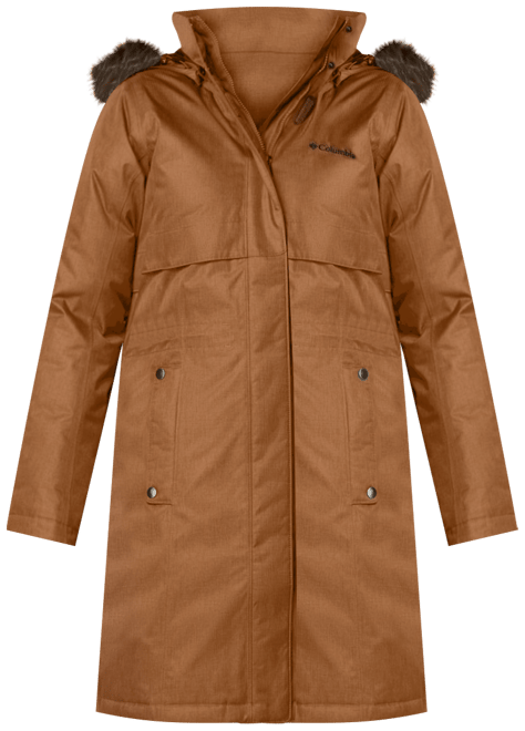 Women's Apres Arson™ II Winter Long Down Jacket