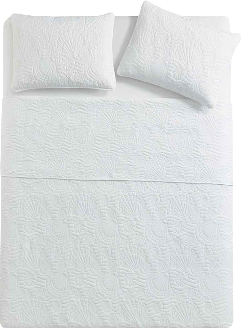 Ocean 3-Piece Quilt Set, King