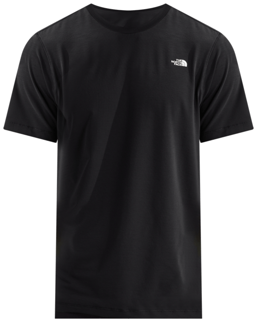 Men's Adventure Short Sleeve Crewneck Logo T-Shirt