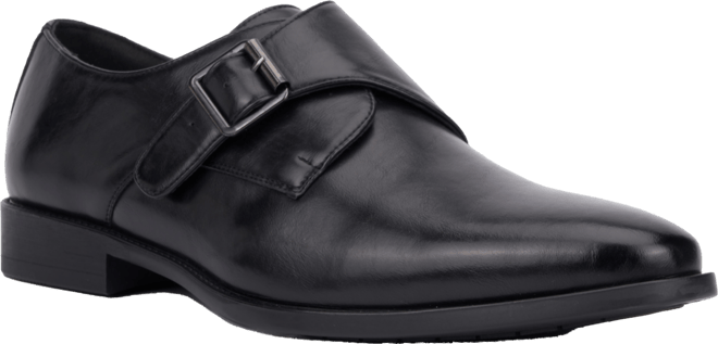 Footwear Men's Riley Monk Strap Dress Shoe